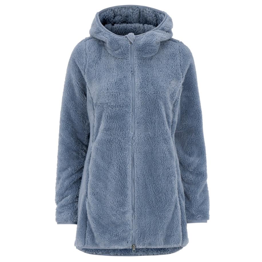 Cellbes of Sweden Cellbes of Sweden Fleece jas saffier -