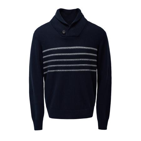 Salsa Salsa Jeans Trui marine / wit