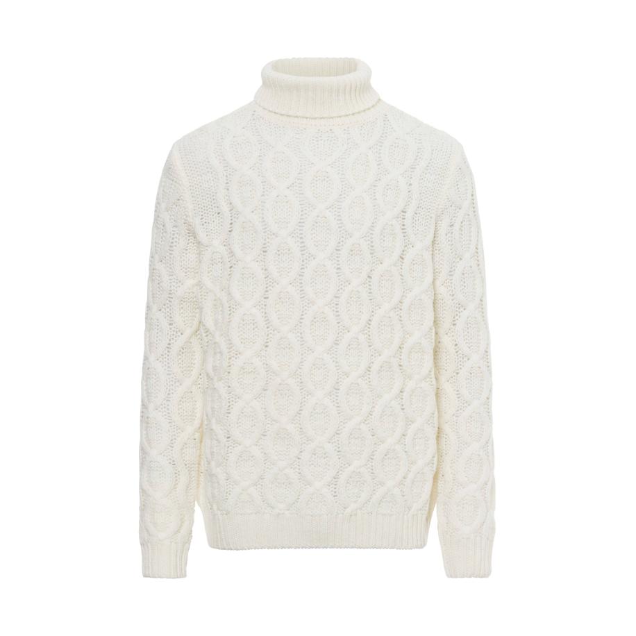 Finshley & Harding Finshley & Harding London Trui ecru -