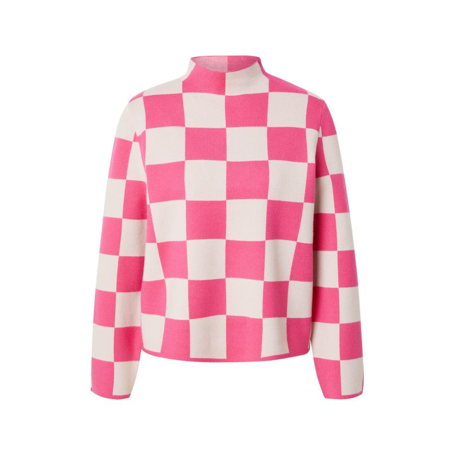 Nümph NÜMPH Trui CIRI pink / poederroze -