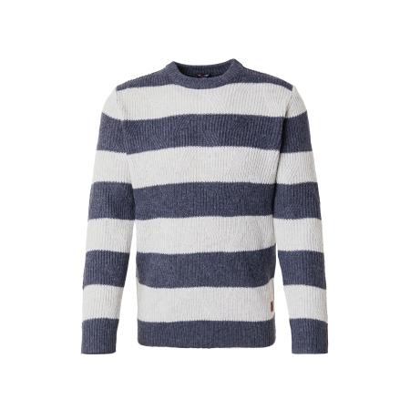 Key Largo Key Largo Trui HARRY navy / lichtgrijs