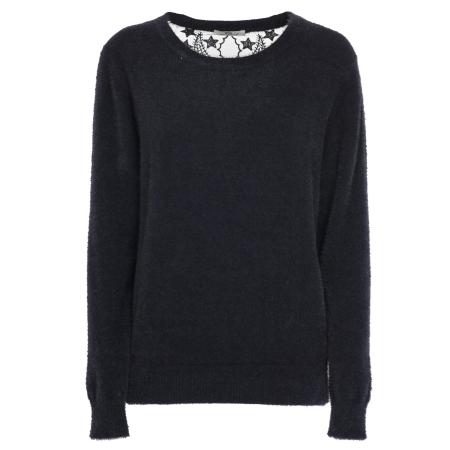 Influencer Influencer Trui zwart