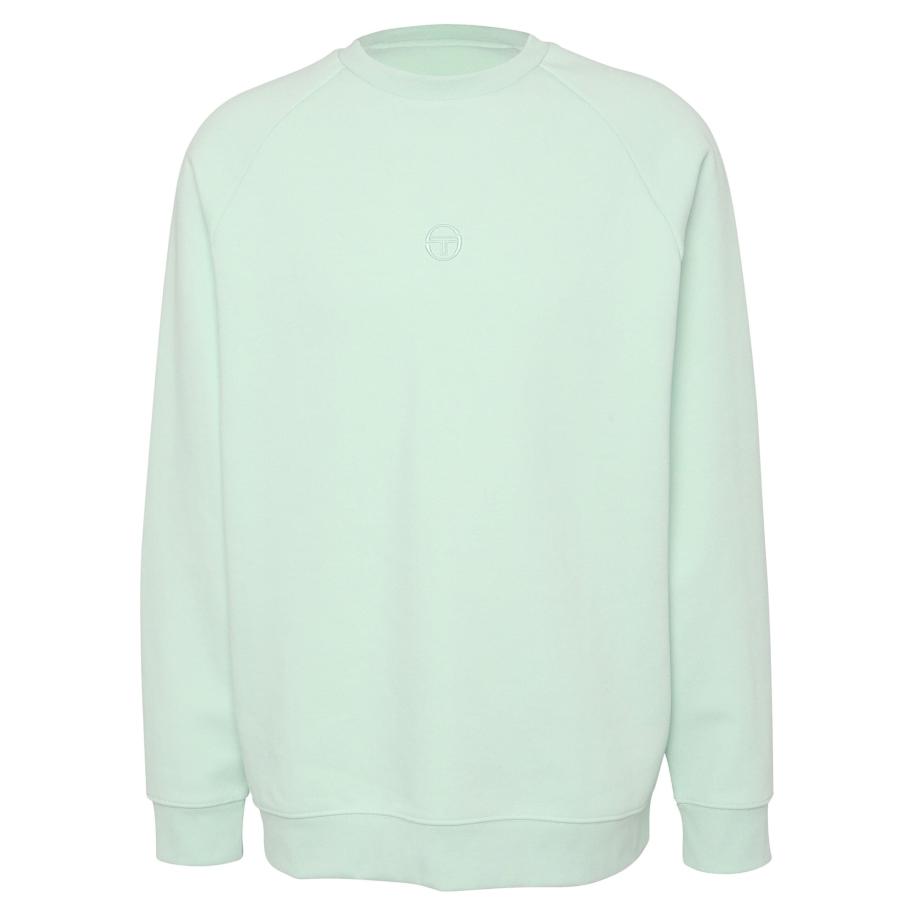 Sergio Tacchini Sweatshirt Simba mintgroen Groen