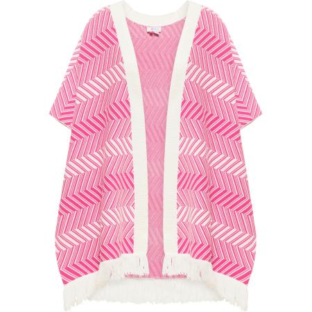 IZIA IZIA Cape pink / wit