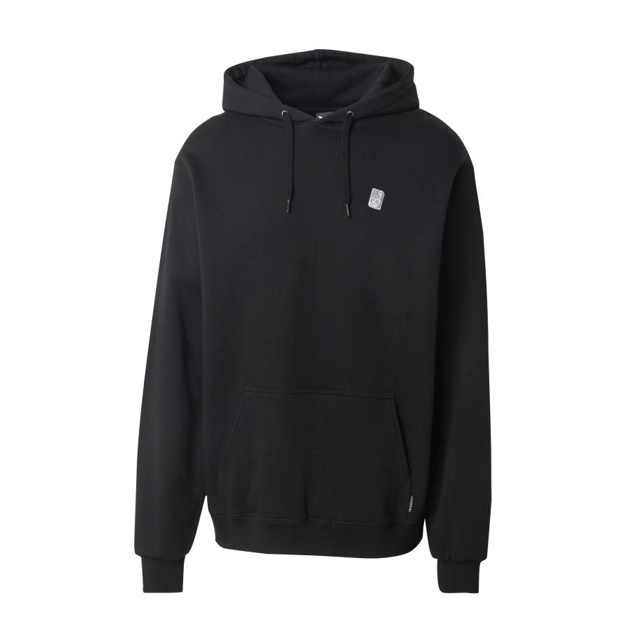 Iriedaily Iriedaily Sweatshirt Play Different zwart -