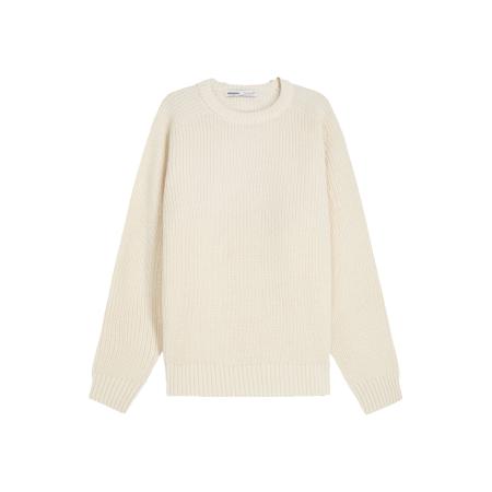 Bershka Bershka Trui offwhite