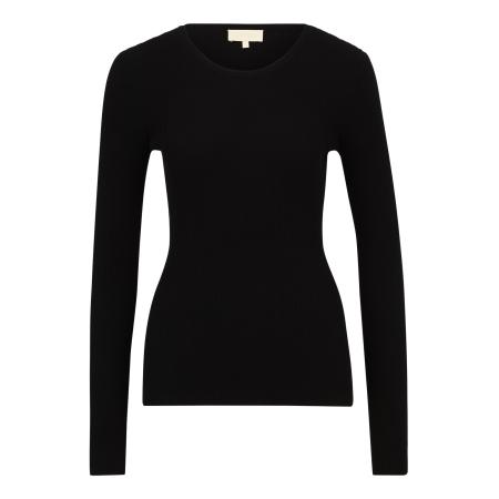 Les Lunes Les Lunes Trui Evii zwart