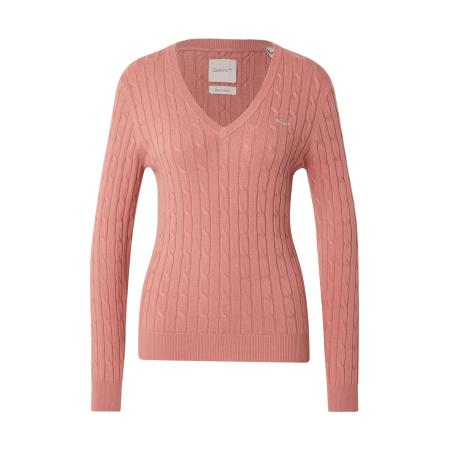 Gant GANT Trui grijs / lichtroze