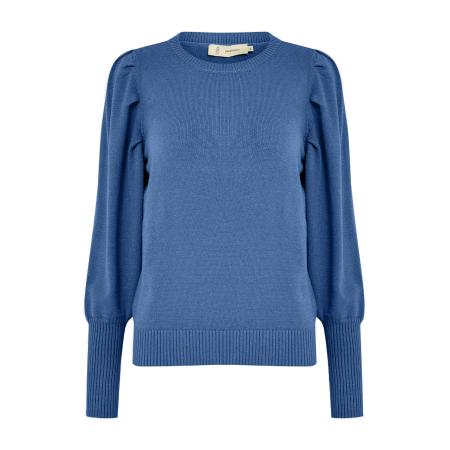 Peppercorn Peppercorn Trui Anissa royal blue/koningsblauw