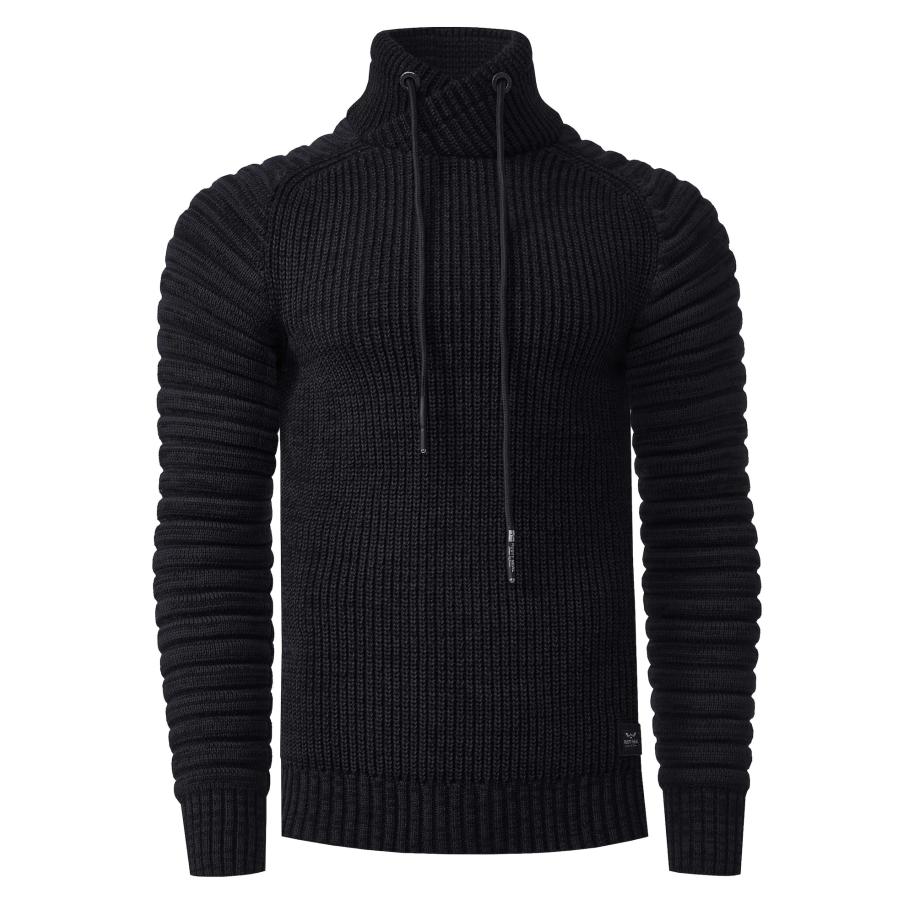 Rusty Neal Rusty Neal Trui zwart -