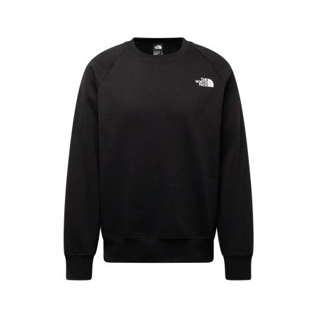 The North Face THE NORTH FACE Sweatshirt zwart / wit