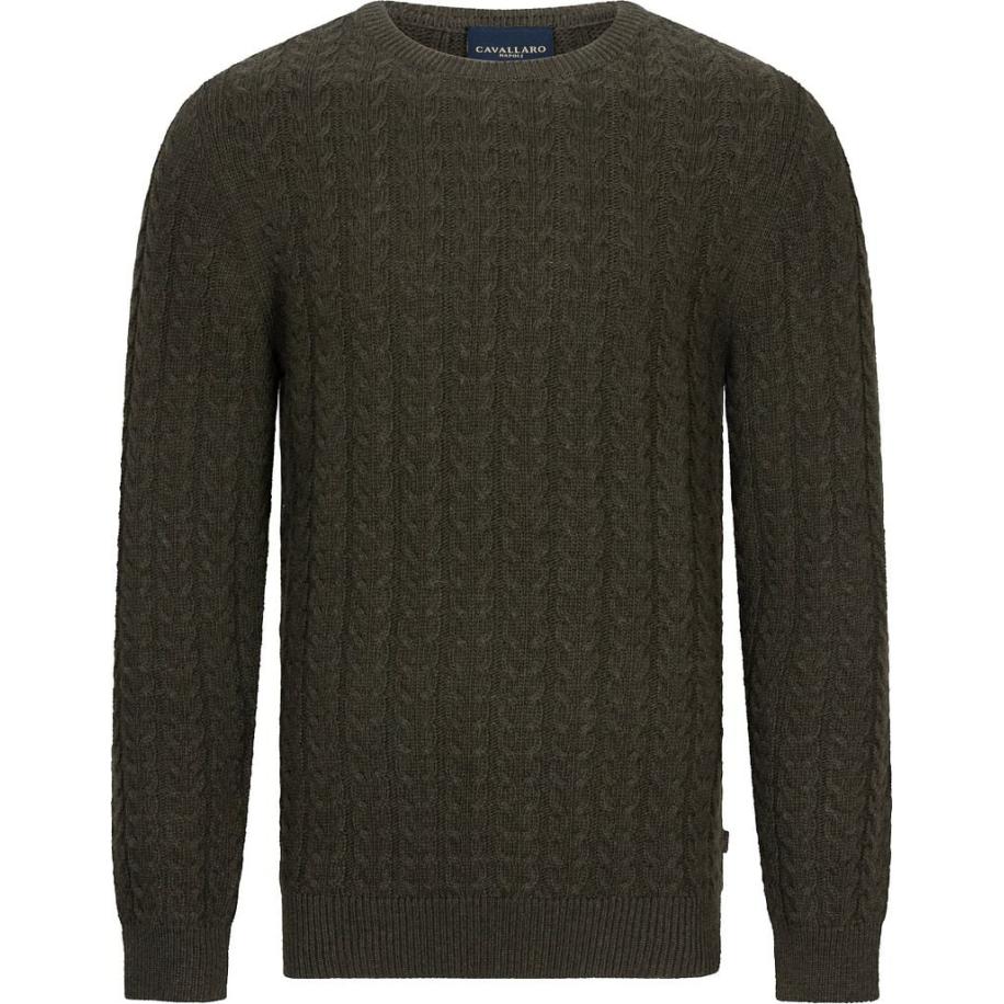 Cavallaro Orvieto Trui Donkergroen Groen