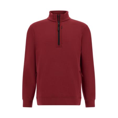Boggi Milano Boggi Milano Sweatshirt B Tech bourgogne