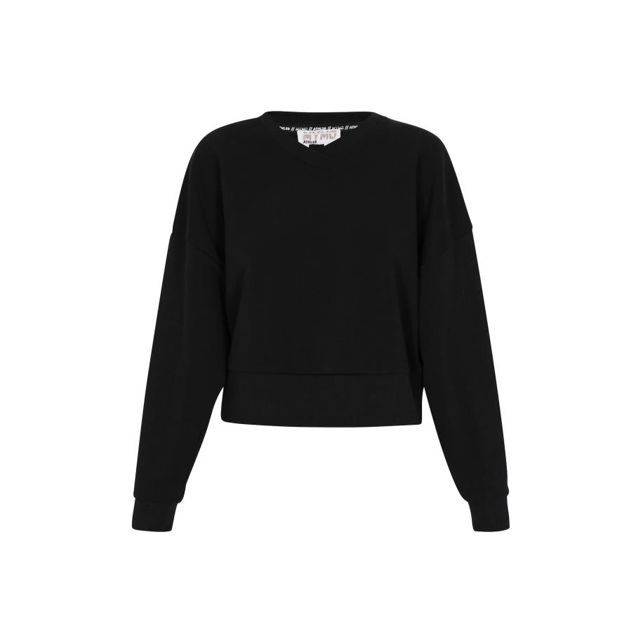 MyMo ATHLSR myMo ATHLSR Sweatshirt Back To School zwart -