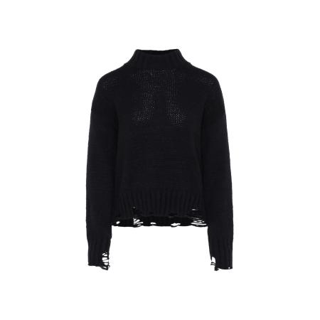 MYMO MYMO Trui zwart