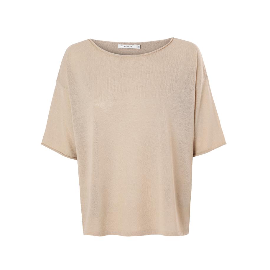 TATUUM TATUUM Trui beige / beige gemêleerd -
