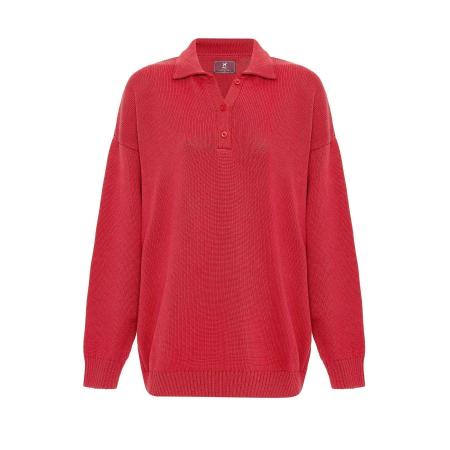 Williot Williot Trui rood