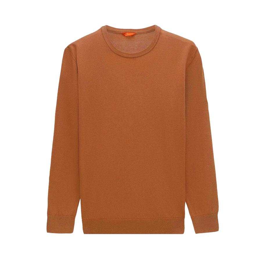 D’S Damat D’S Damat Trui oker -