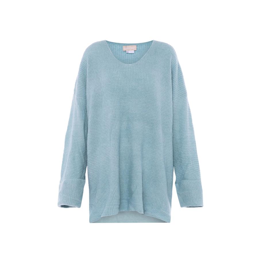 Jalene Jalene Trui lichtblauw -