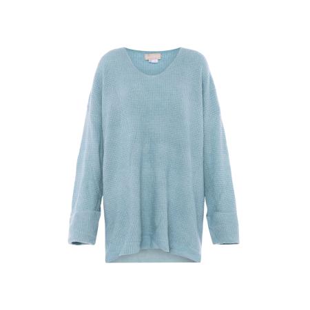Jalene Jalene Trui lichtblauw