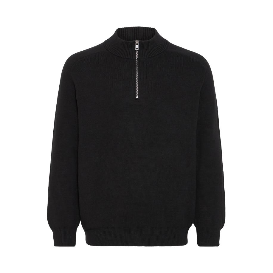 !Solid Trui SDSYLVESTER zwart Zwart