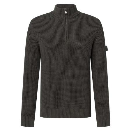 JOOP! Jeans JOOP! Jeans Trui donkergroen