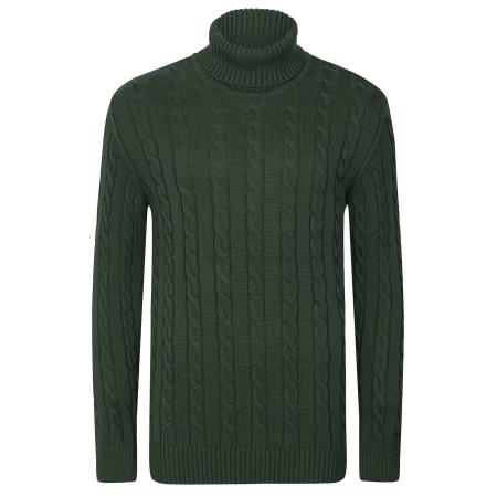 Felix Hardy Felix Hardy Trui donkergroen