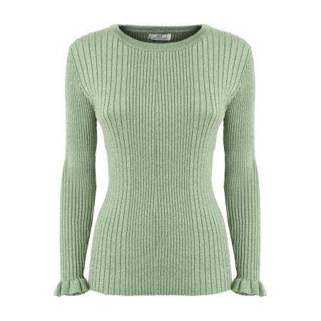 Influencer Influencer Trui groen