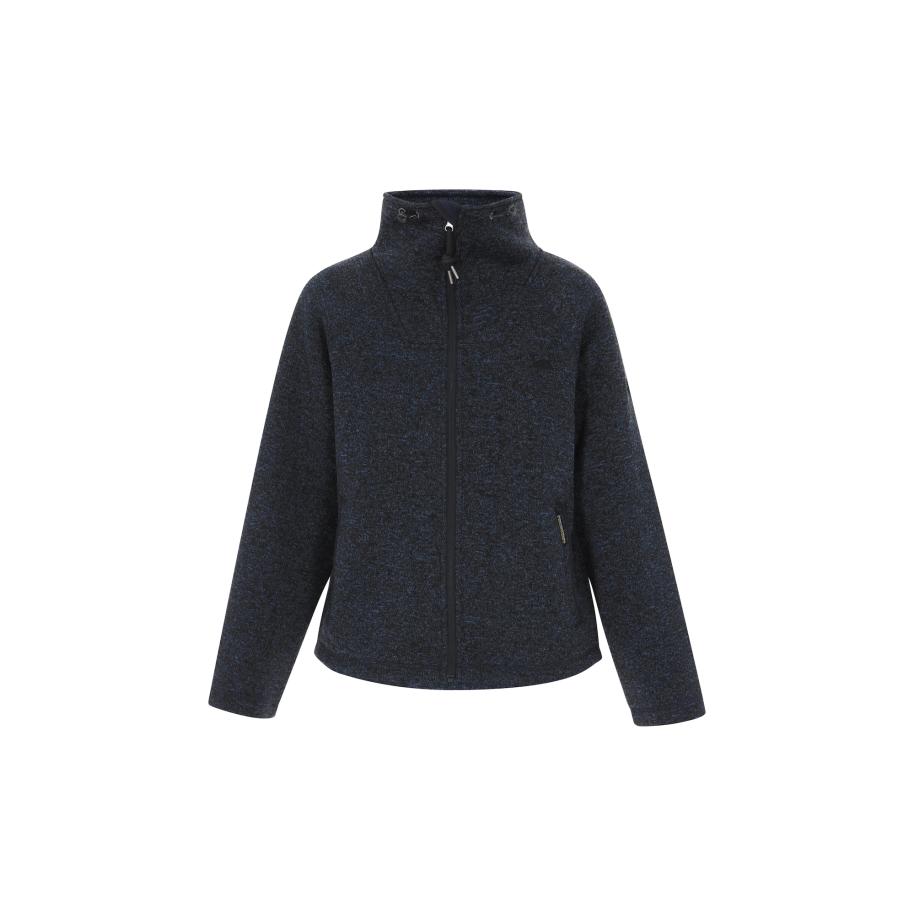 Schmuddelwedda Schmuddelwedda Fleece jas marine -