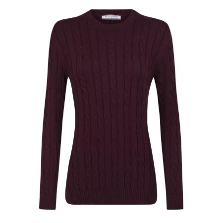 Felix Hardy Felix Hardy Trui bordeaux