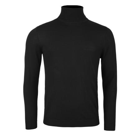 Roy Robson ROY ROBSON Trui zwart