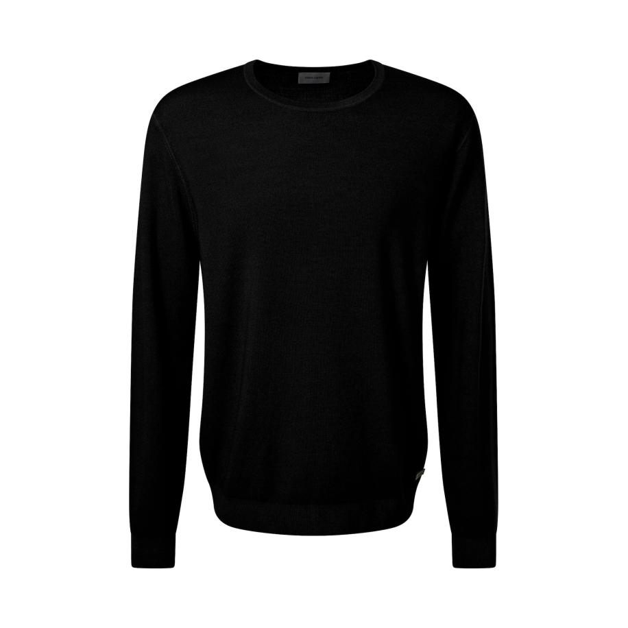 Pierre Cardin PIERRE CARDIN Trui zwart -