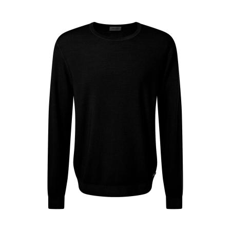 Pierre Cardin PIERRE CARDIN Trui zwart