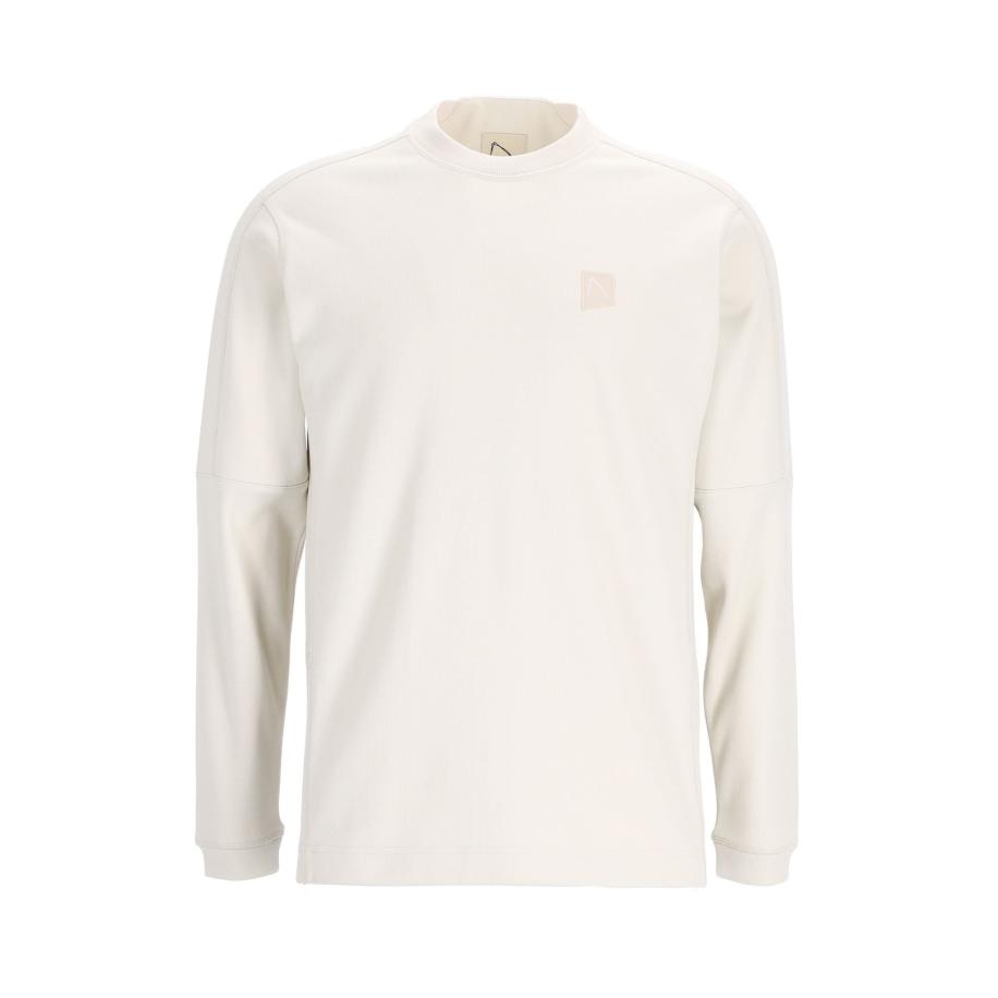 CHASIN Sweatshirt Dax wolwit Wit