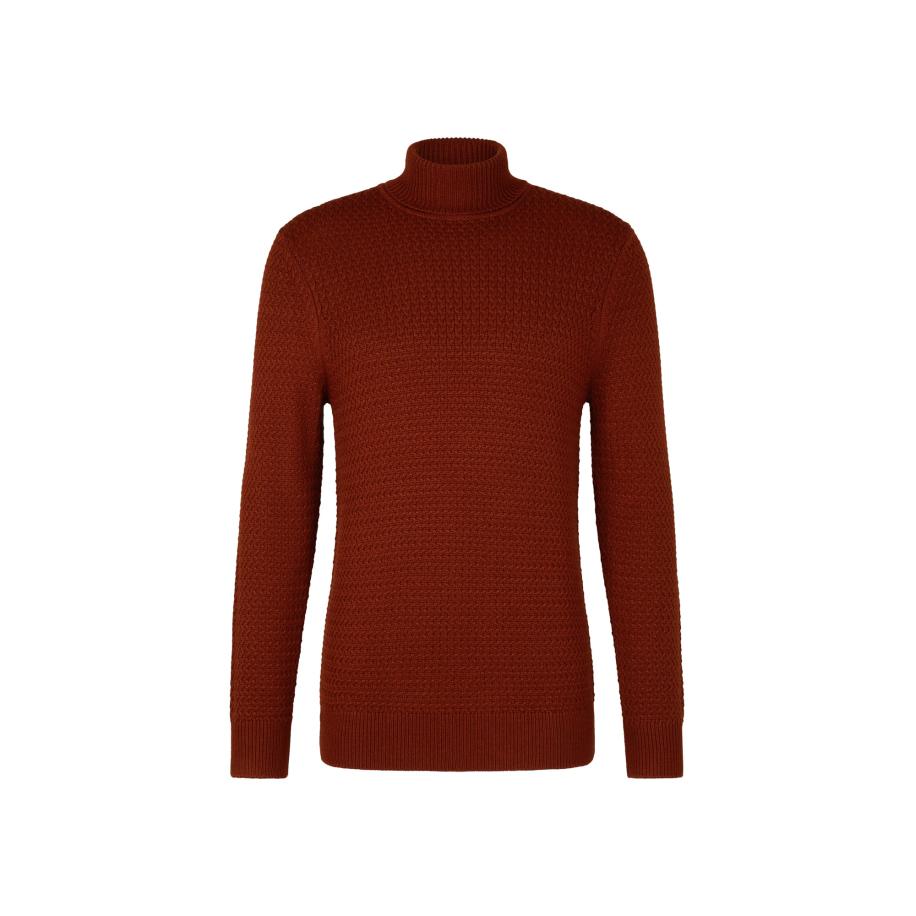 STRELLSON Trui Hamilton bordeaux Rood