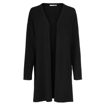 Masai Masai Gebreid vest MALon zwart