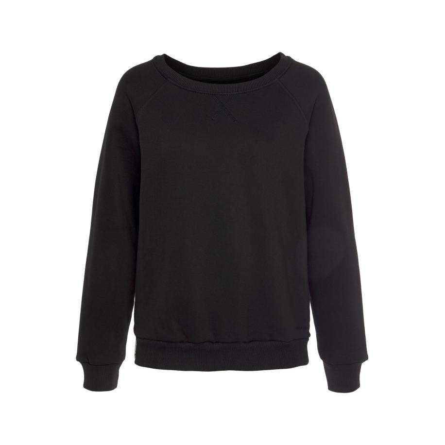 Lascana LASCANA Sweatshirt zwart -
