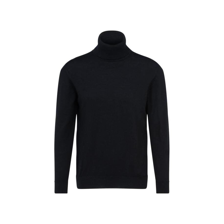 Seidensticker SEIDENSTICKER Trui Schwarze Rose zwart -