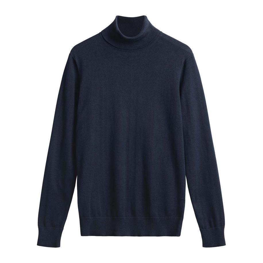 MELA Trui Kanja navy Blauw