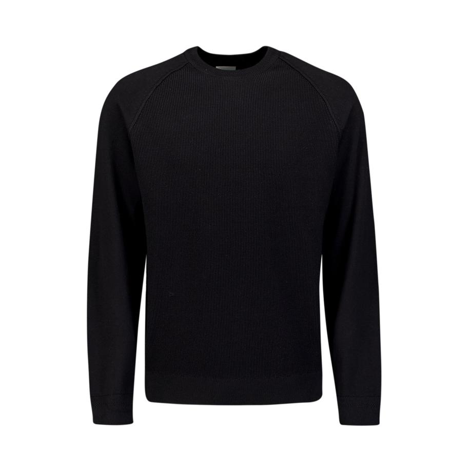 No Excess No Excess Trui zwart -