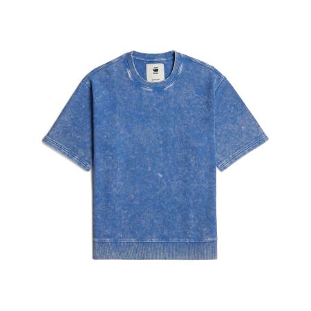 G-Star RAW G-STAR Sweatshirt blauw gemêleerd