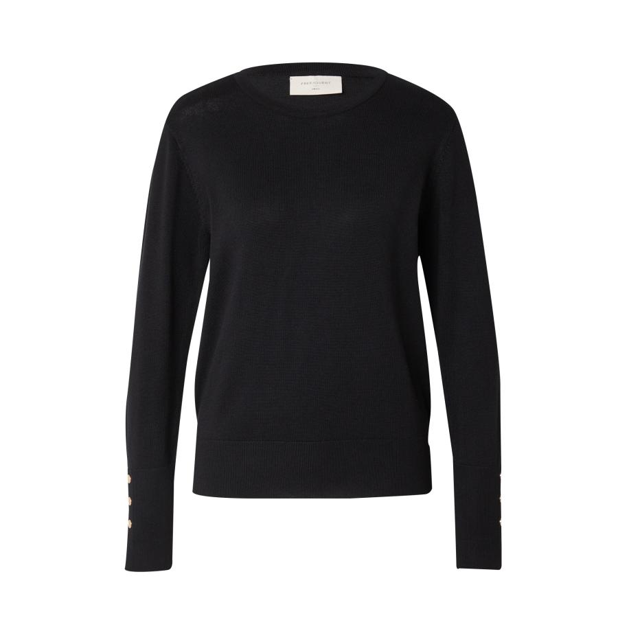 Freequent Freequent Trui KATIE zwart -