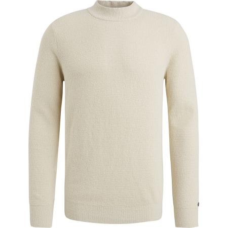 Cast Iron Trui Fine Bouclé Ecru