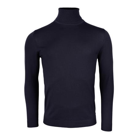 Roy Robson ROY ROBSON Trui donkerblauw