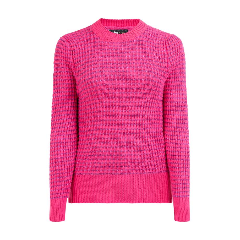 MyMo At Night myMo at night Trui lila / pink -