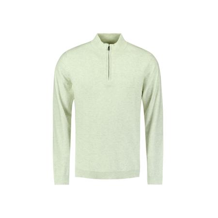 No Excess No Excess Trui mintgroen