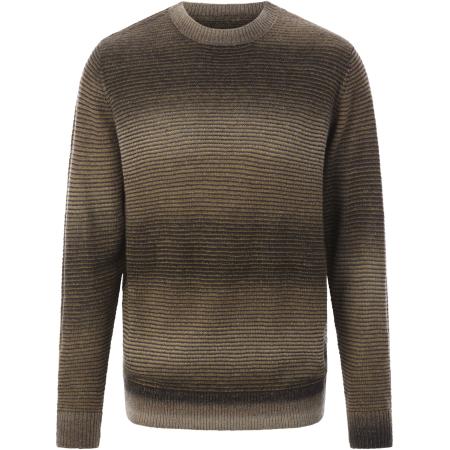 BABISTA BABISTA Trui Galor bruin