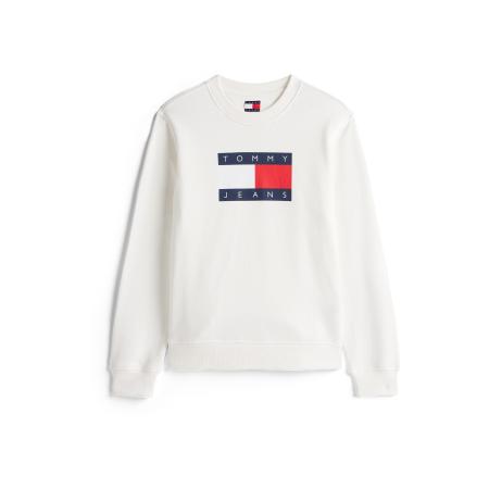 Tommy Jeans Tommy Jeans Sweatshirt navy / rood / wit