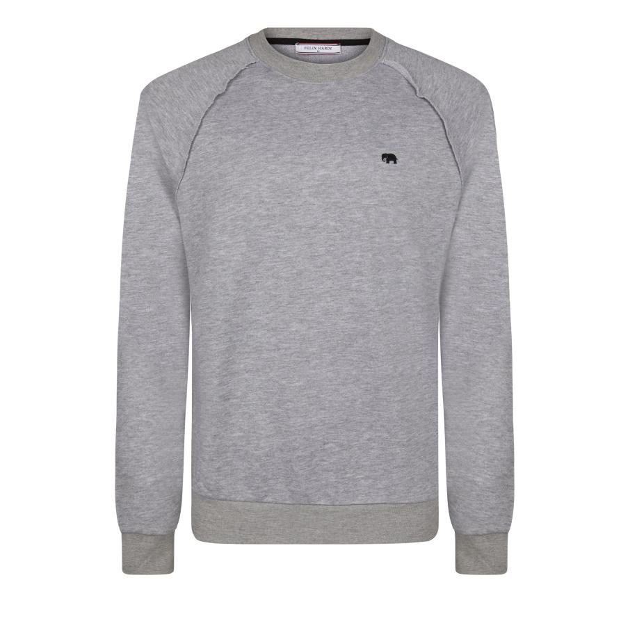 Felix Hardy Felix Hardy Sweatshirt grijs -