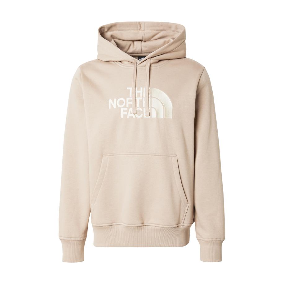 THE NORTH FACE Sweatshirt DREW PEAK beige / taupe Grijs